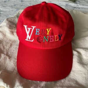 Very Lonely X No Jumper Dad Hat LV